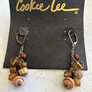 Cookie Lee earrings